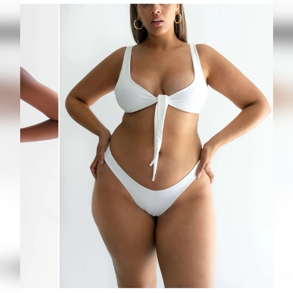 The Kenzie Bottom / Red / Large - Picture 2 of 9